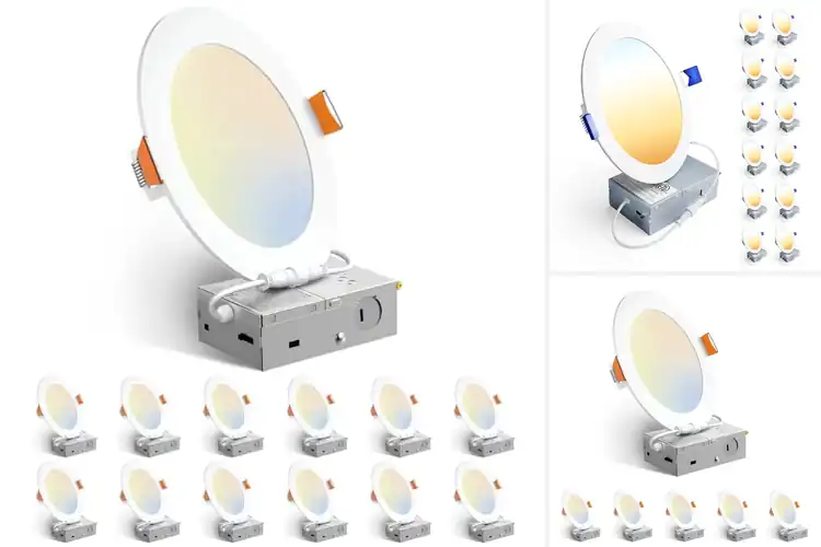 Detailed view of Best Dimmable Downlights