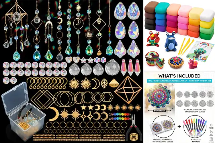 Detailed view of Best DIY Craft Kits
