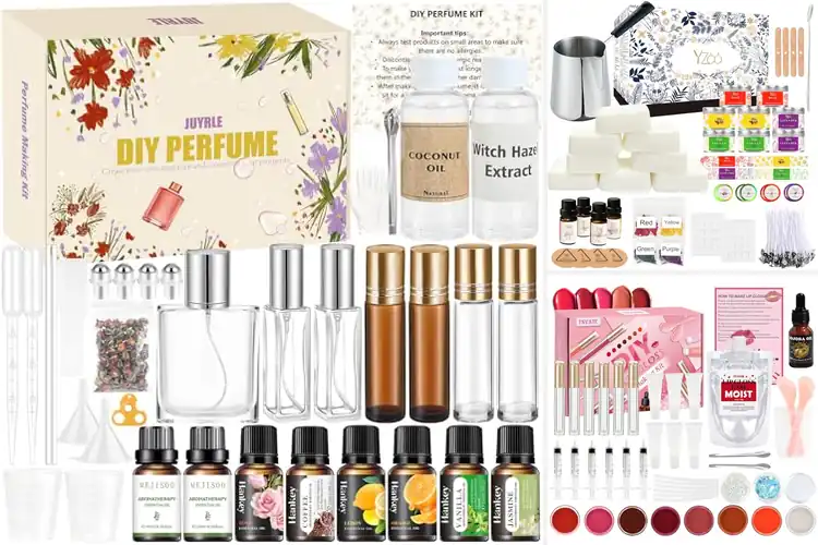 Detailed view of Best DIY Kits