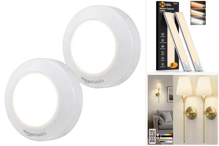 Detailed view of Best Easy Install Lights