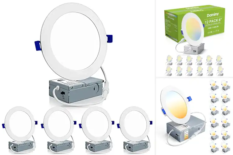 Detailed view of Best Easy Install Recessed Lighting