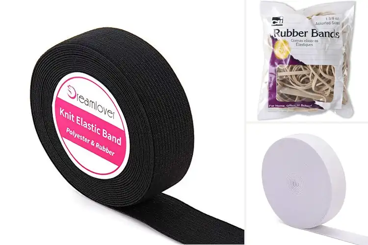 Detailed view of Best Elastic Bands For Crafts