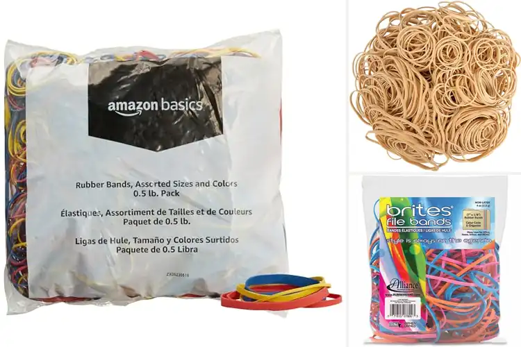 Detailed view of Best Elastic Bands For Offices