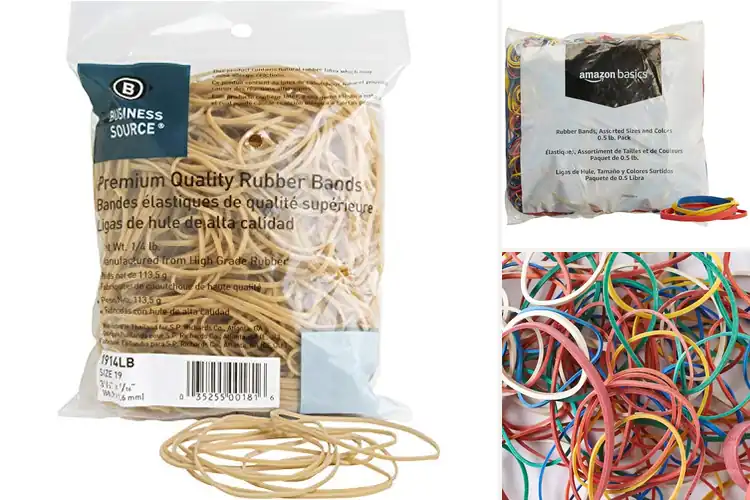 Detailed view of Best Elastic Bands: Top Picks to Boost Daily Tasks