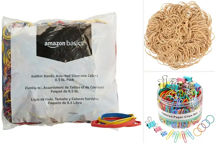 Detailed view of Best Elastic Office Supplies