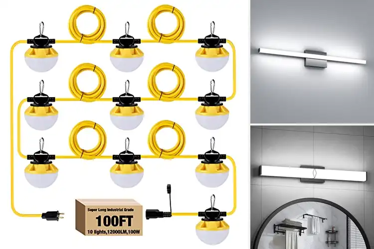 Detailed view of Best ETL Certified Lights: Top 10 Safe & Stylish Picks