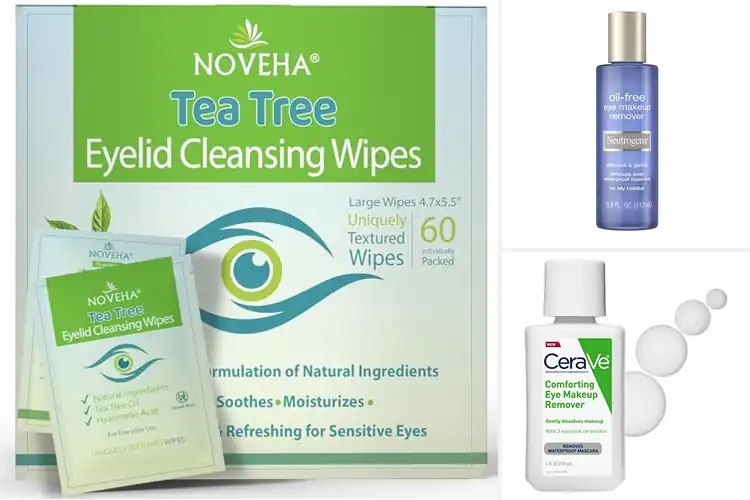 Detailed view of Best Eye Irritation Removers