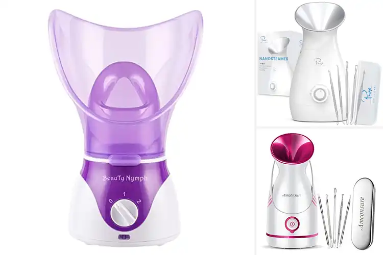 Detailed view of Best Facial Steamer Value: Your Ultimate Skincare Companion