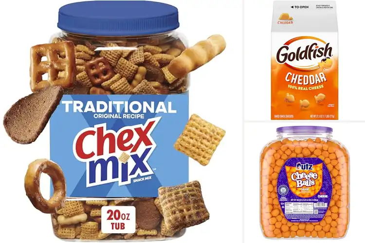 Detailed view of Best Family Size Snacks: 10 Top Picks for Happy Munching
