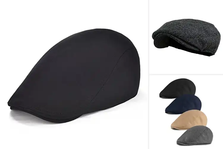 Detailed view of Best Flat Caps: Top 10 Picks to Elevate Your Style Instantly