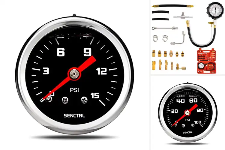 Detailed view of Best Fuel Pressure Gauges: Top 10 Tested & Reviewed for You
