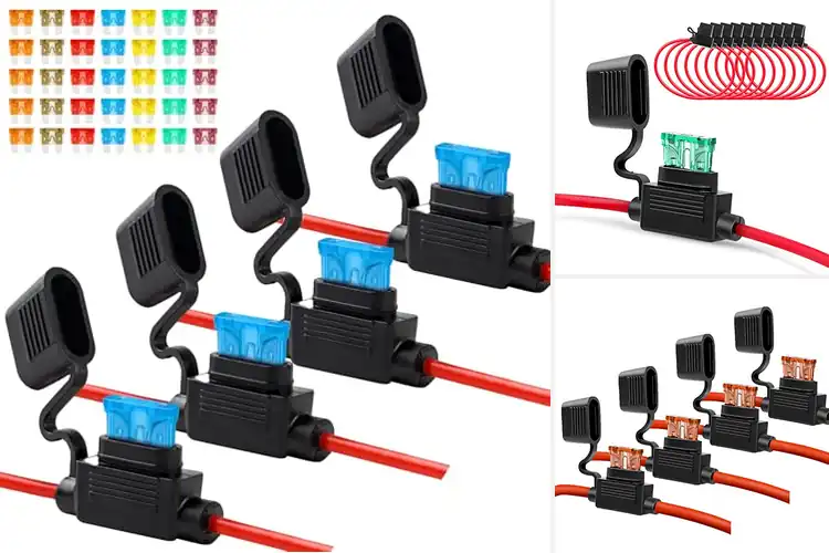 Detailed view of Best Fuse Holders
