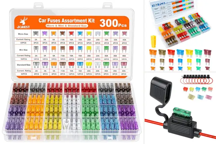 Detailed view of Best Fuses