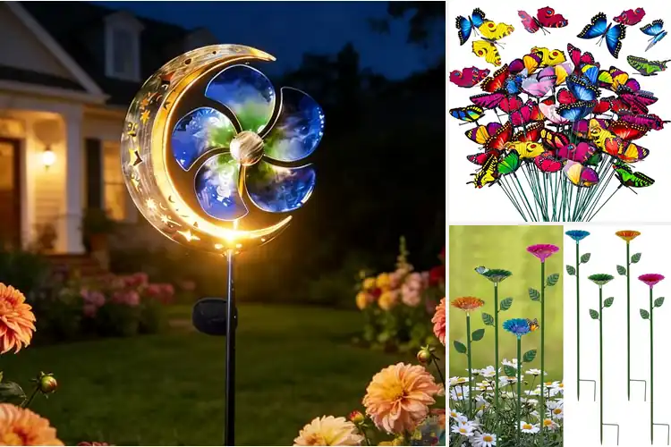 Detailed view of Best Garden Decorations
