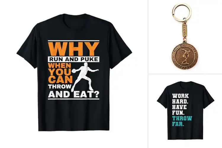 Detailed view of Best Gifts For Throwers: 10 Perfect Ideas for Athletes