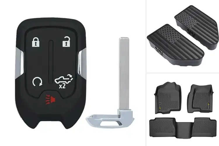 Detailed view of Best GMC Sierra 1500 2500 Fit