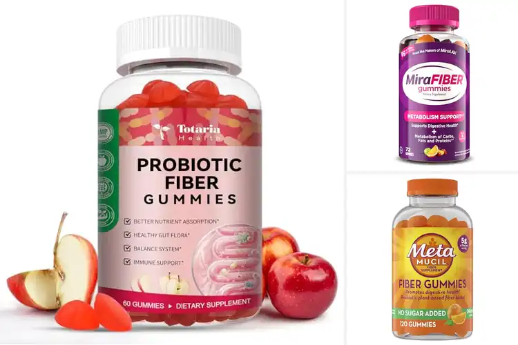 Detailed view of Best High Fiber Supplements