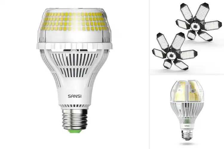 Detailed view of Best High Lumen LED Lights