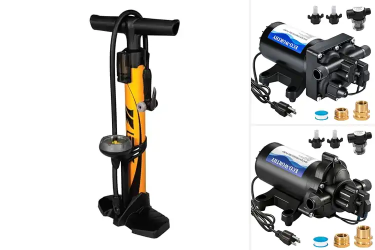 Detailed view of Best High Pressure Pumps: Top Picks for Every Task