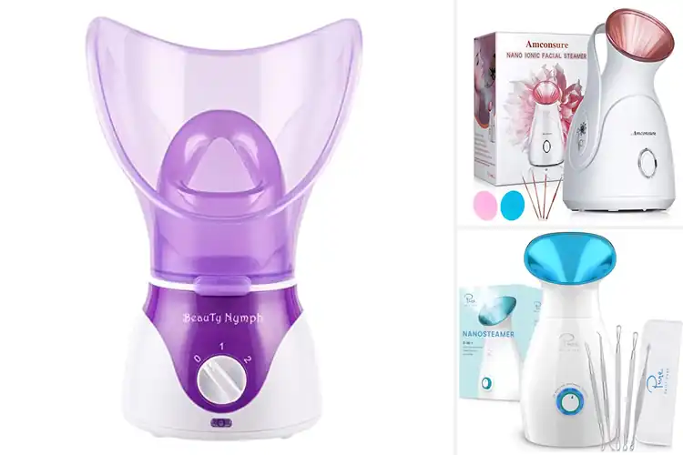 Detailed view of Best Home Spa Facial Steamer: Top 10 Picks for Radiant Skin