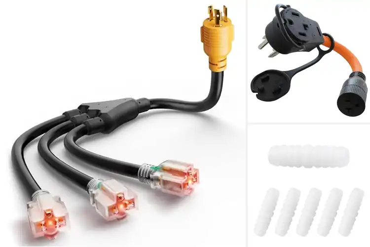 Detailed view of Best Household Connectors for Smooth, Reliable Setup
