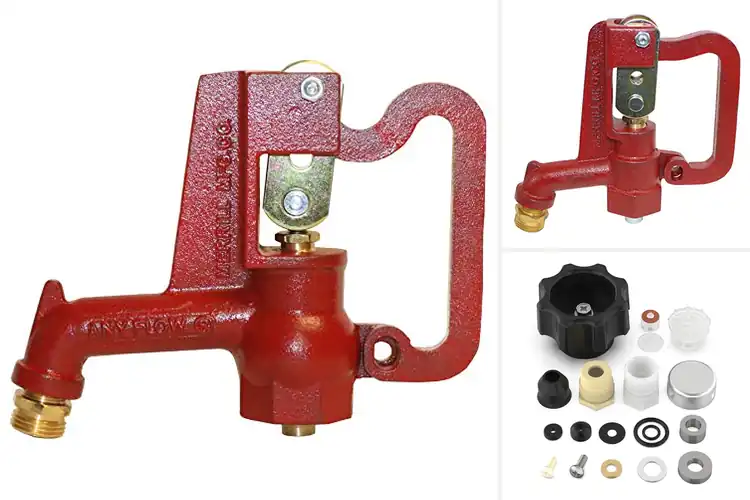 Detailed view of Best Hydrant Replacements: Top Durable & Easy-Install Picks