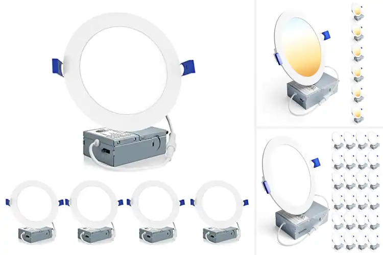 Detailed view of Best IC Rated Lights