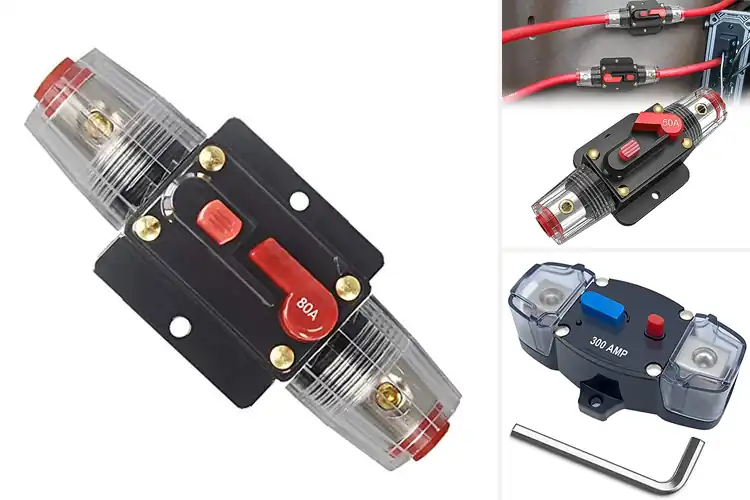 Detailed view of Best Inline Circuit Breakers