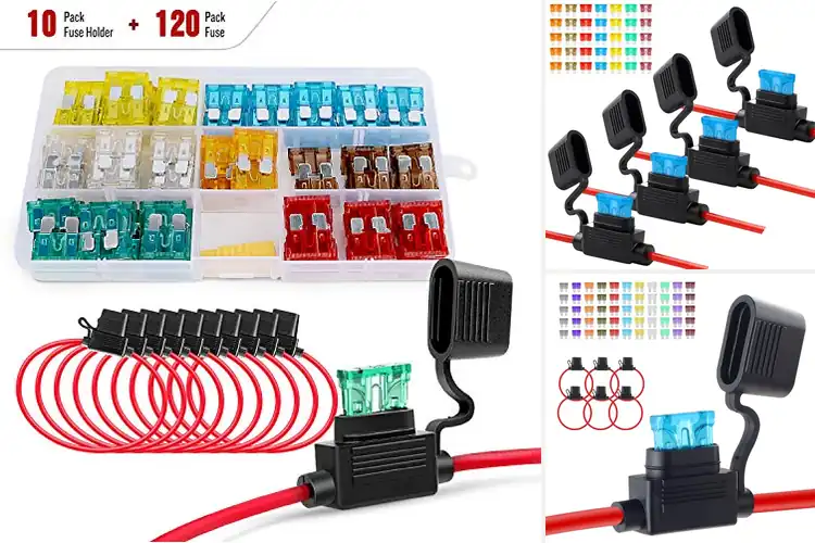 Detailed view of Best Inline Fuses
