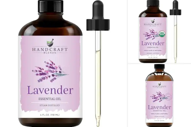 Detailed view of Best Lavender Blends for Pure Calm and Relaxation