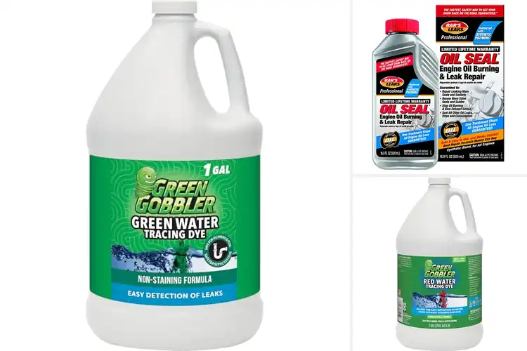Detailed view of Best Leak Solutions