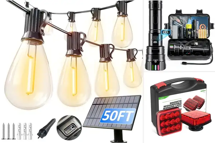 Detailed view of Best Long-Lasting Lights: Power Through Any Challenge