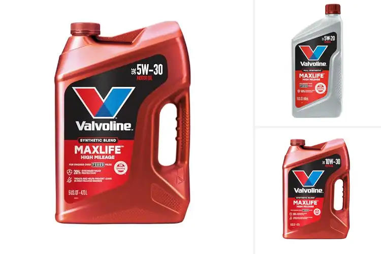 Detailed view of Best Long Life Motor Oils