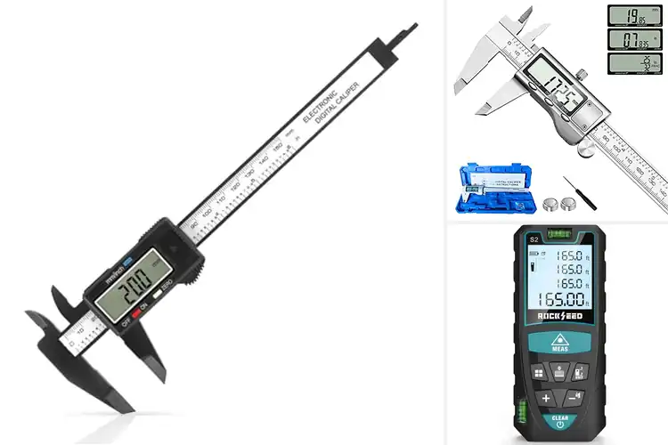 Detailed view of Best Measuring Tools