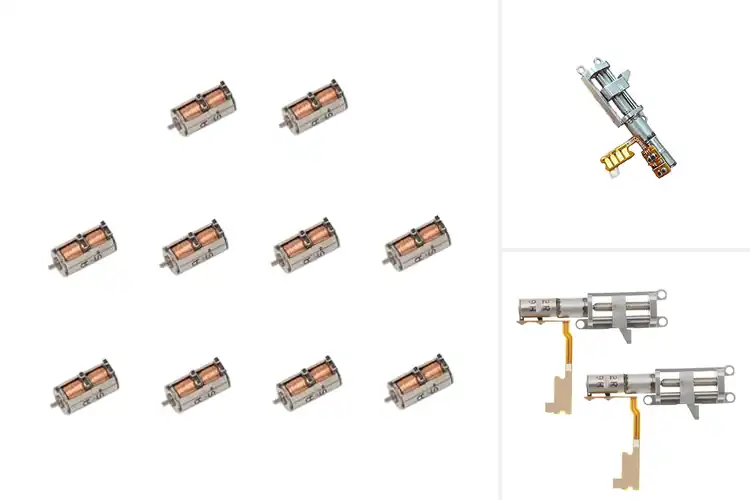 Detailed view of Best Micro Stepper Motors 4mm