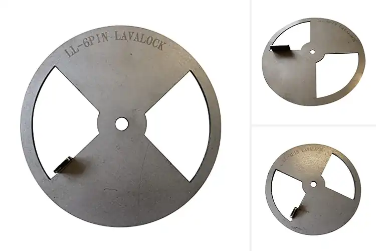 Detailed view of Best Mild Steel Damper: Top Picks for Ultimate BBQ Control