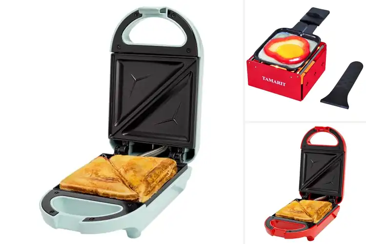 Detailed view of Best Mini Cheese Grills: Top 10 Picks for Effortless Melting
