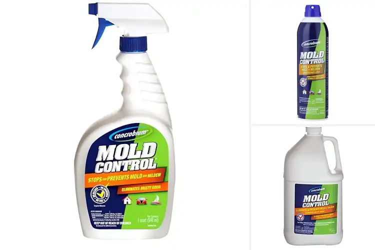 Detailed view of Best Mold And Mildew Controllers