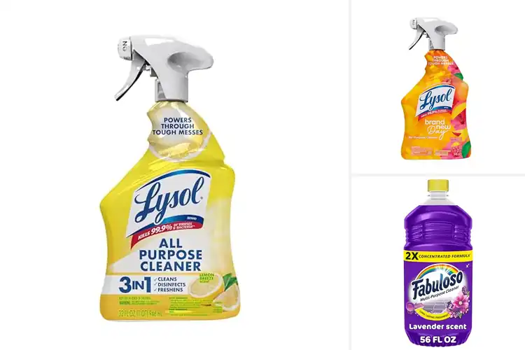 Detailed view of Best Multi-Purpose Cleaners