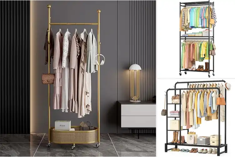 Detailed view of Best Multifunctional Storage Racks