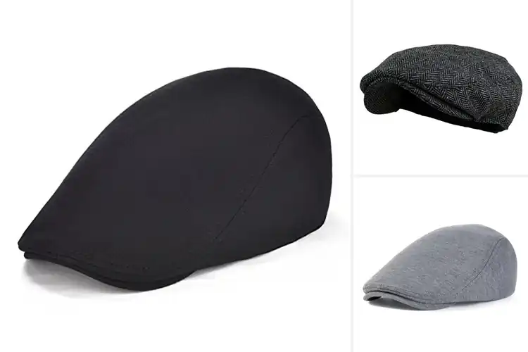 Detailed view of Best Newsboy Hats