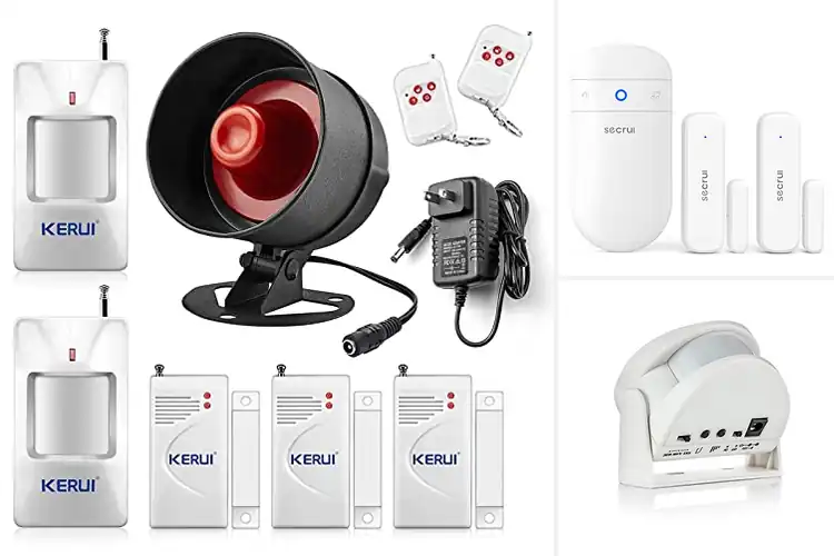 Detailed view of Best Office And Shop Door Alarms For Security