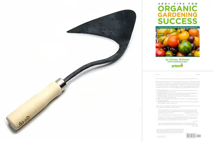 Detailed view of Best Organic Gardening Instruments