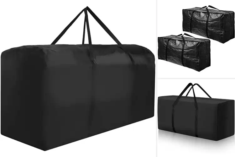 Detailed view of Best Outdoor Cushion Storage Bags