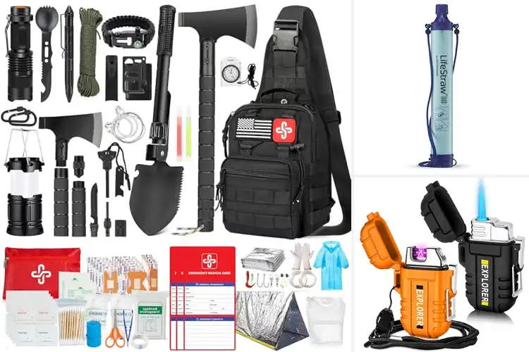Detailed view of Best Outdoor Gear: 10 Must-Haves for Ultimate Adventure Prep