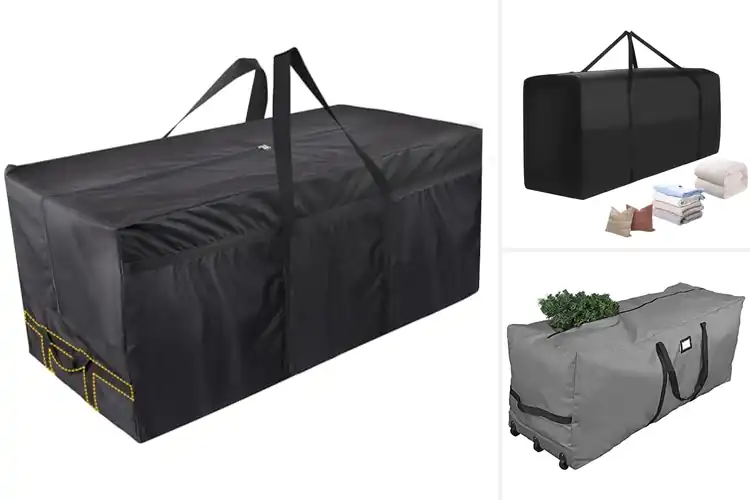 Detailed view of Best Oxford Tree Storage Bags