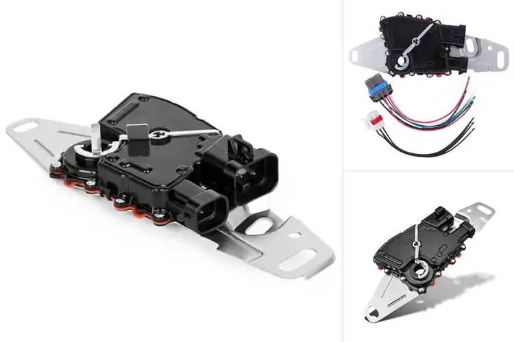 Detailed view of Best Park Neutral Position Switch