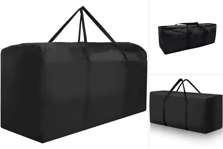 Detailed view of Best Patio Sofa Cushion Bags