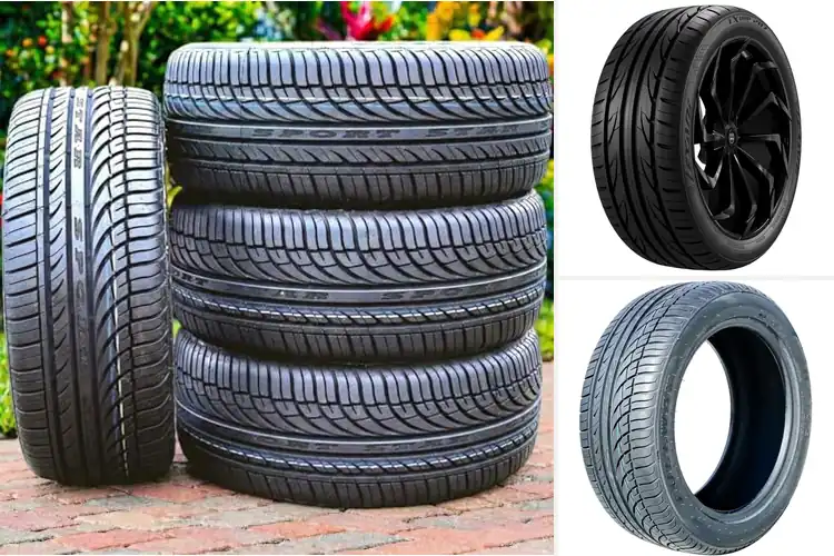 Detailed view of Best Performance Tires: Ultimate Guide for Speed & Safety