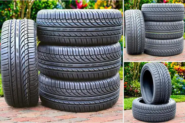 Detailed view of Best Performances Tires